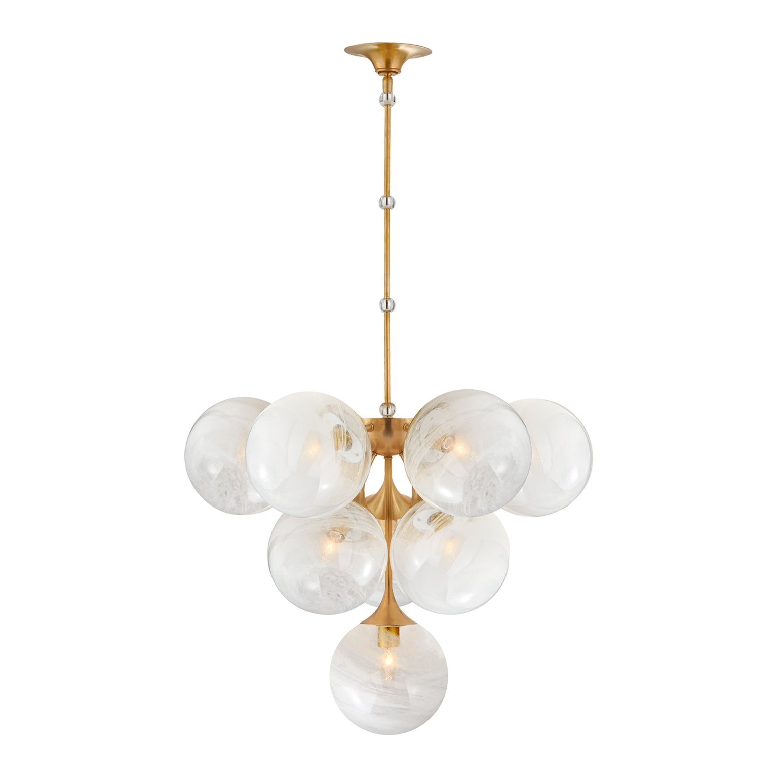 Chandeliers and Pendants — Oscar and Mila