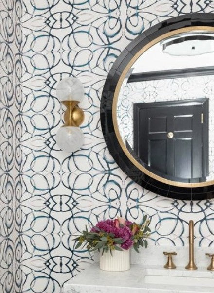 Visual Comfort AERIN Cristol Small Double Wall Sconce