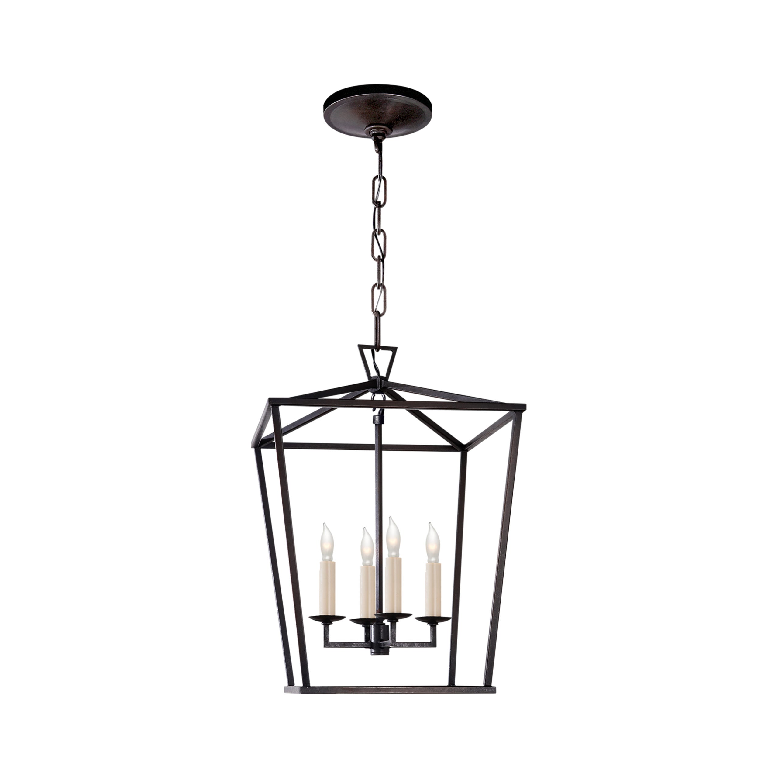 Visual Comfort E. F. Chapman Darlana Small Lantern