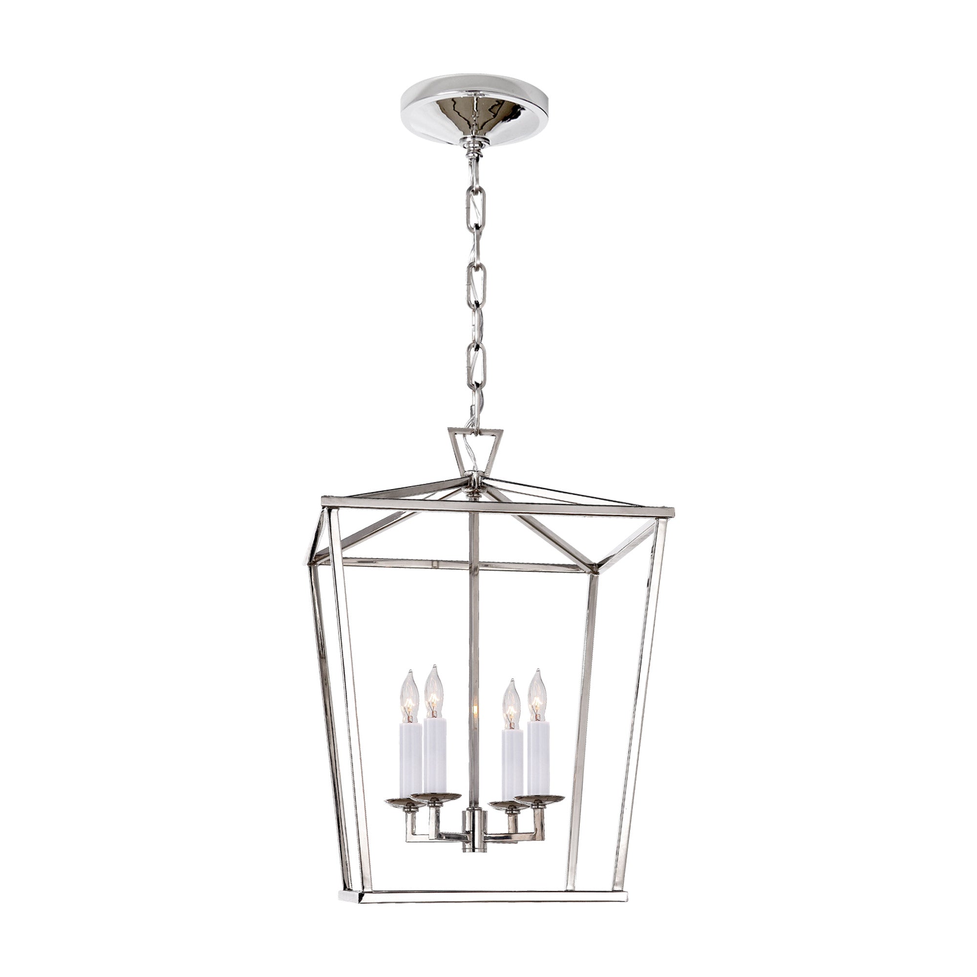 Visual Comfort E. F. Chapman Darlana Small Lantern