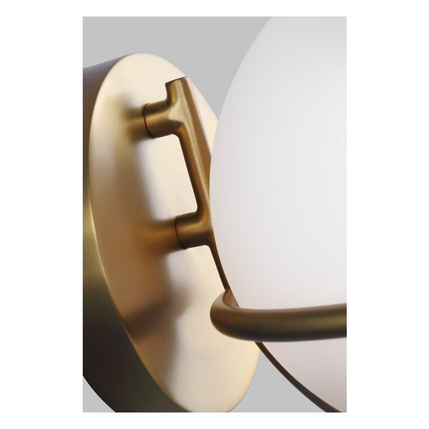 Visual Comfort Studio - Apollo 1L wall bracket