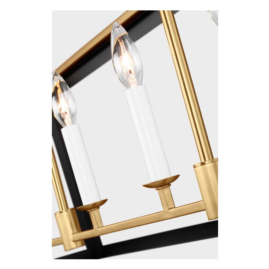 Visual Comfort Studio - Carlow Linear Lantern