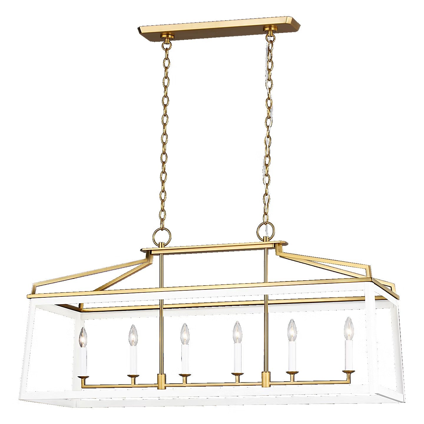 Visual Comfort Studio - Carlow Linear Lantern
