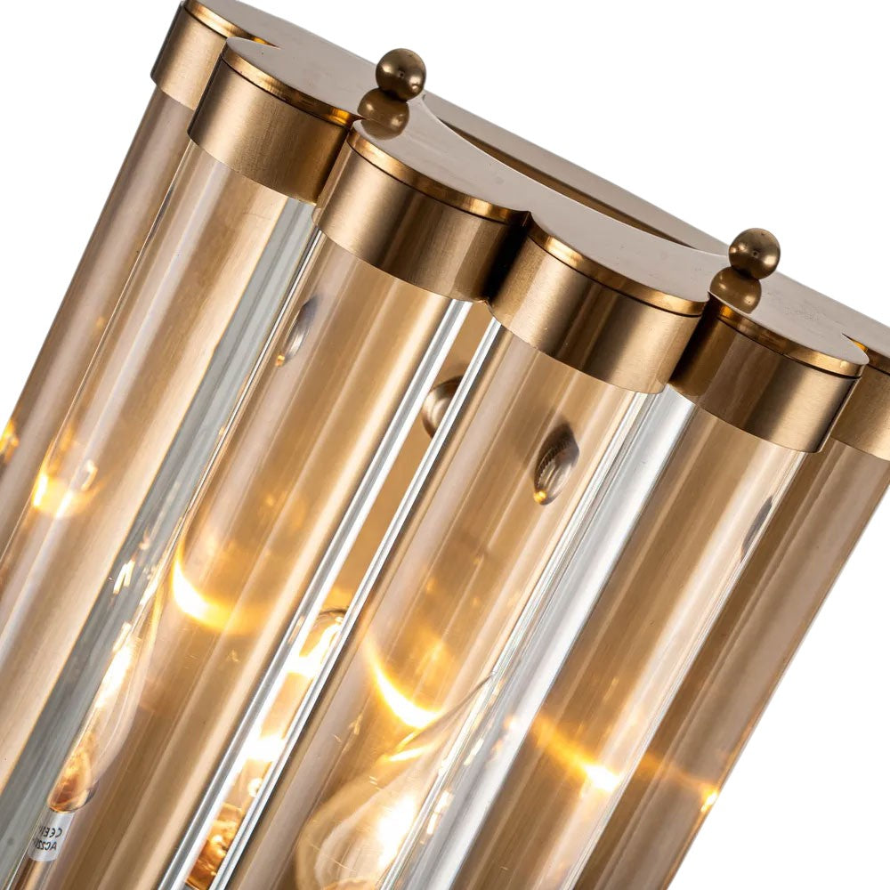 Lucas - Large Wall Sconce