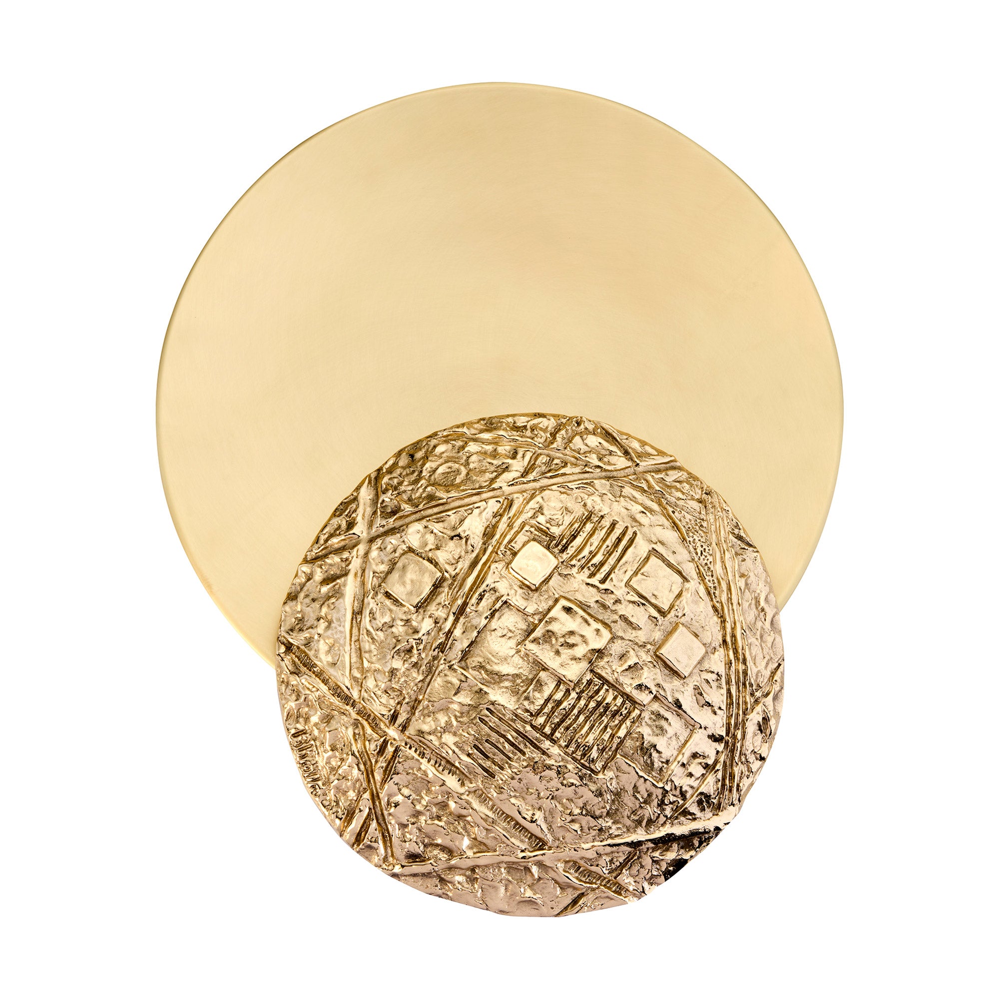 Esperia Gong Wall Light