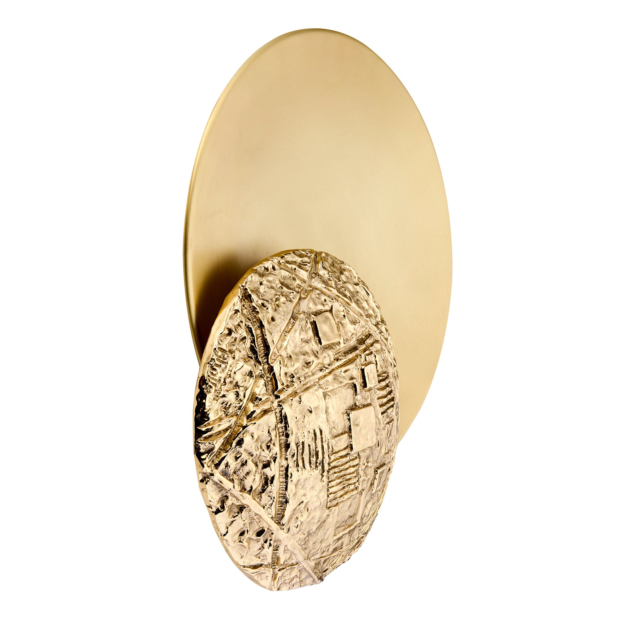 Esperia Gong Wall Light