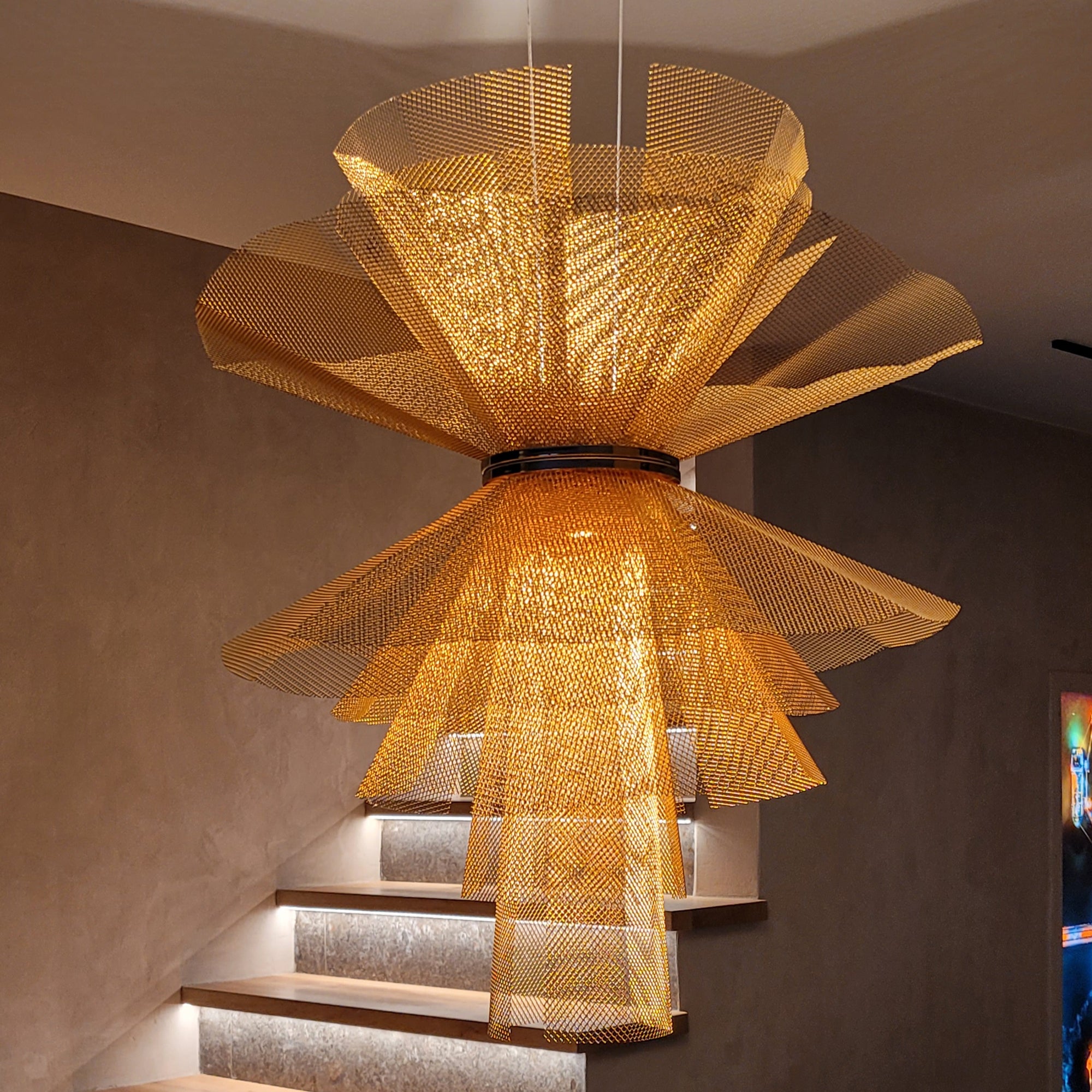 MYO Spain Juan Orts Messier Pendant