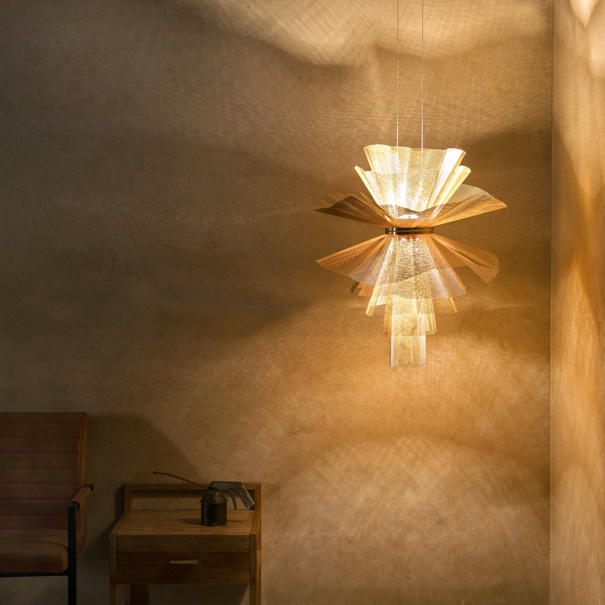 MYO Spain Juan Orts Messier Pendant