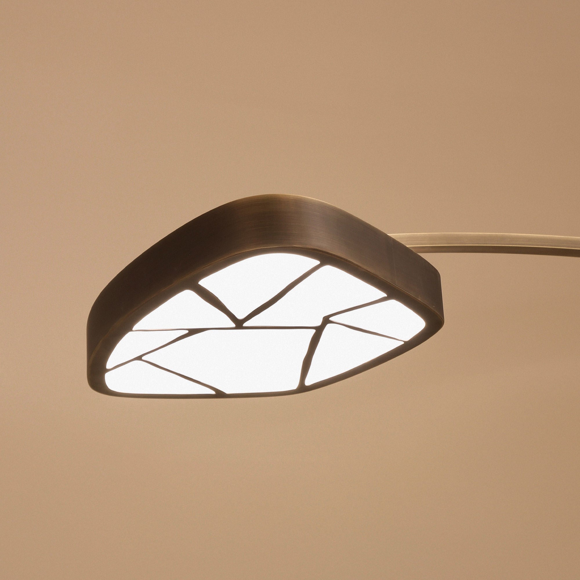 Esperia Pluma Floor Lamp Mini