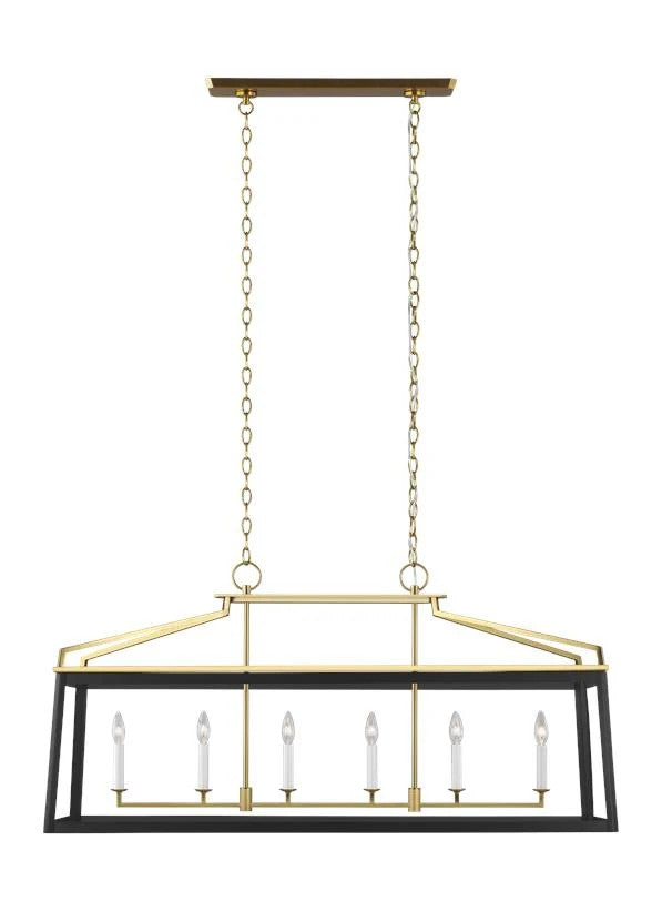 Visual Comfort Studio - Carlow Linear Lantern