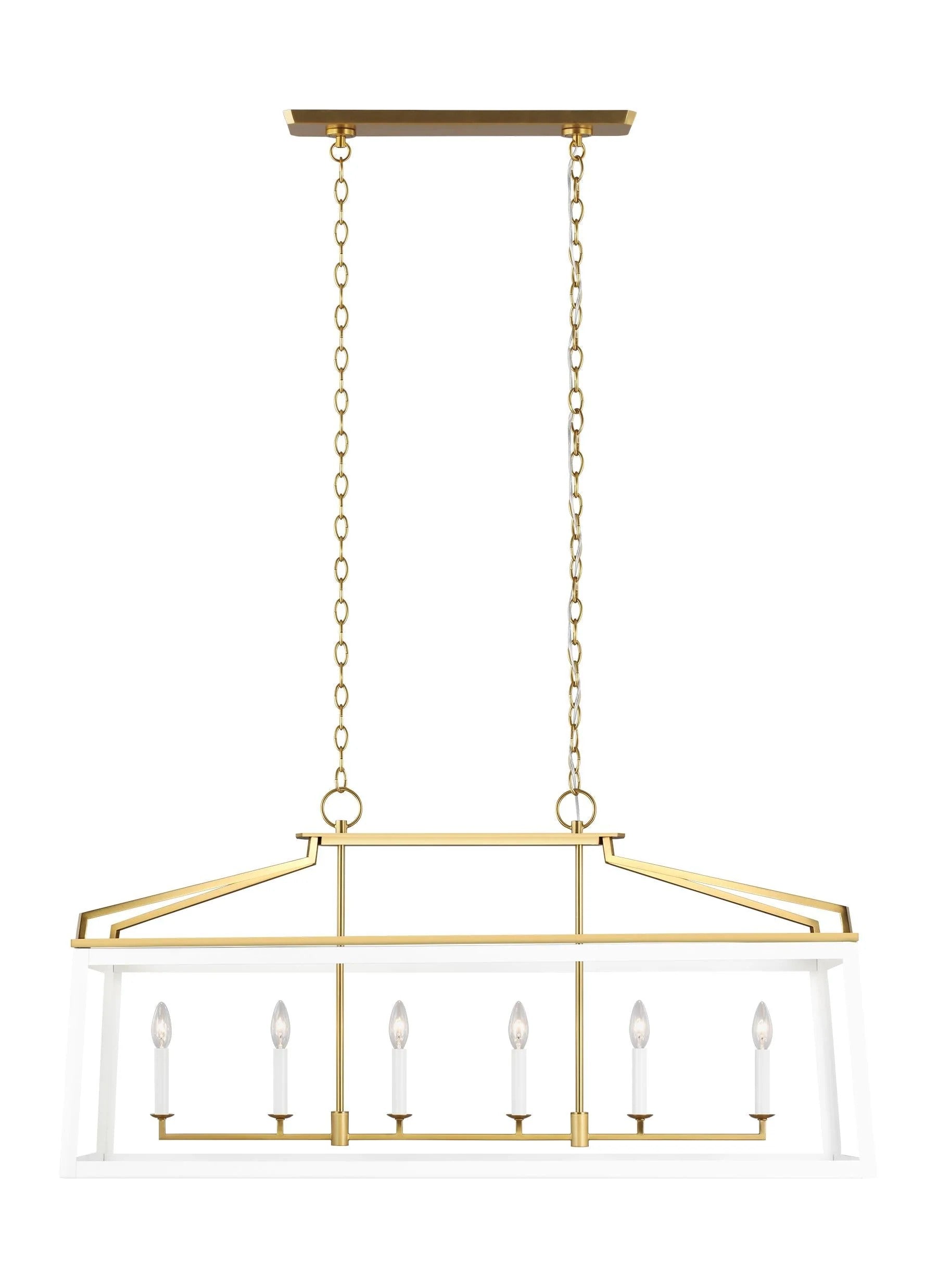 Visual Comfort Studio - Carlow Linear Lantern
