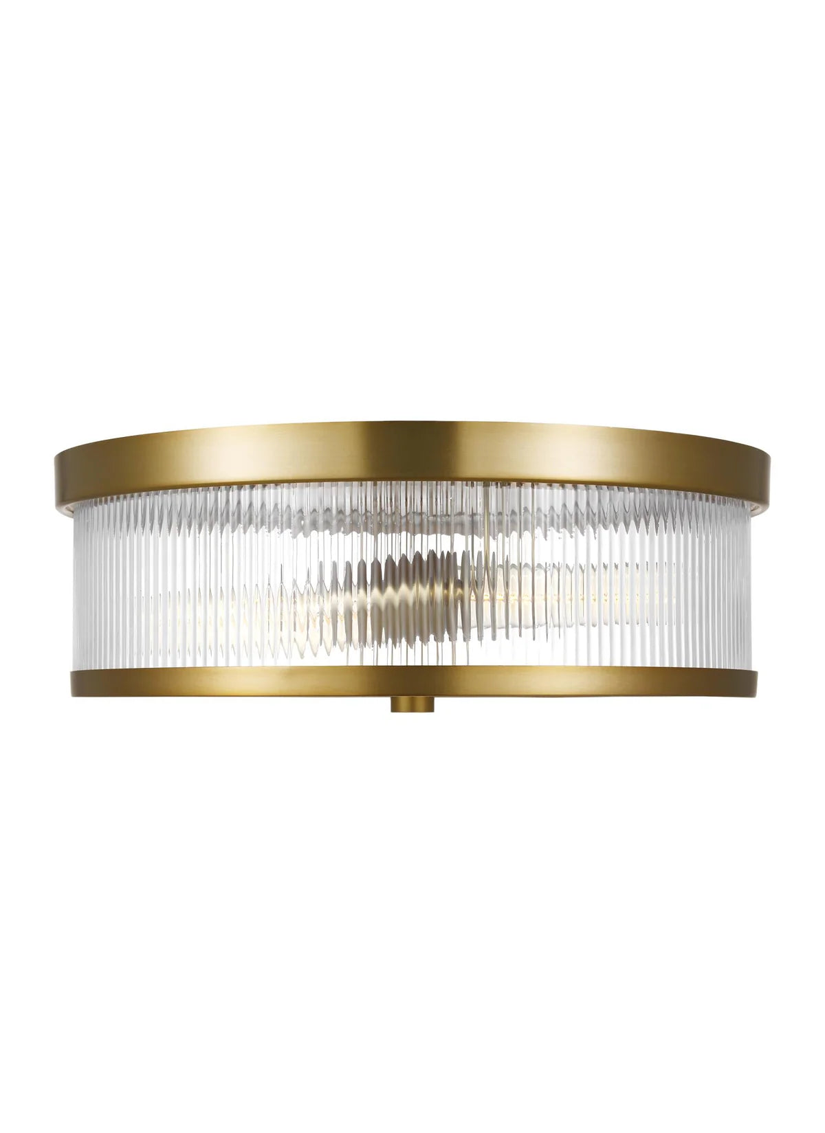 Visual Comfort Studio - Geneva Flush Mount