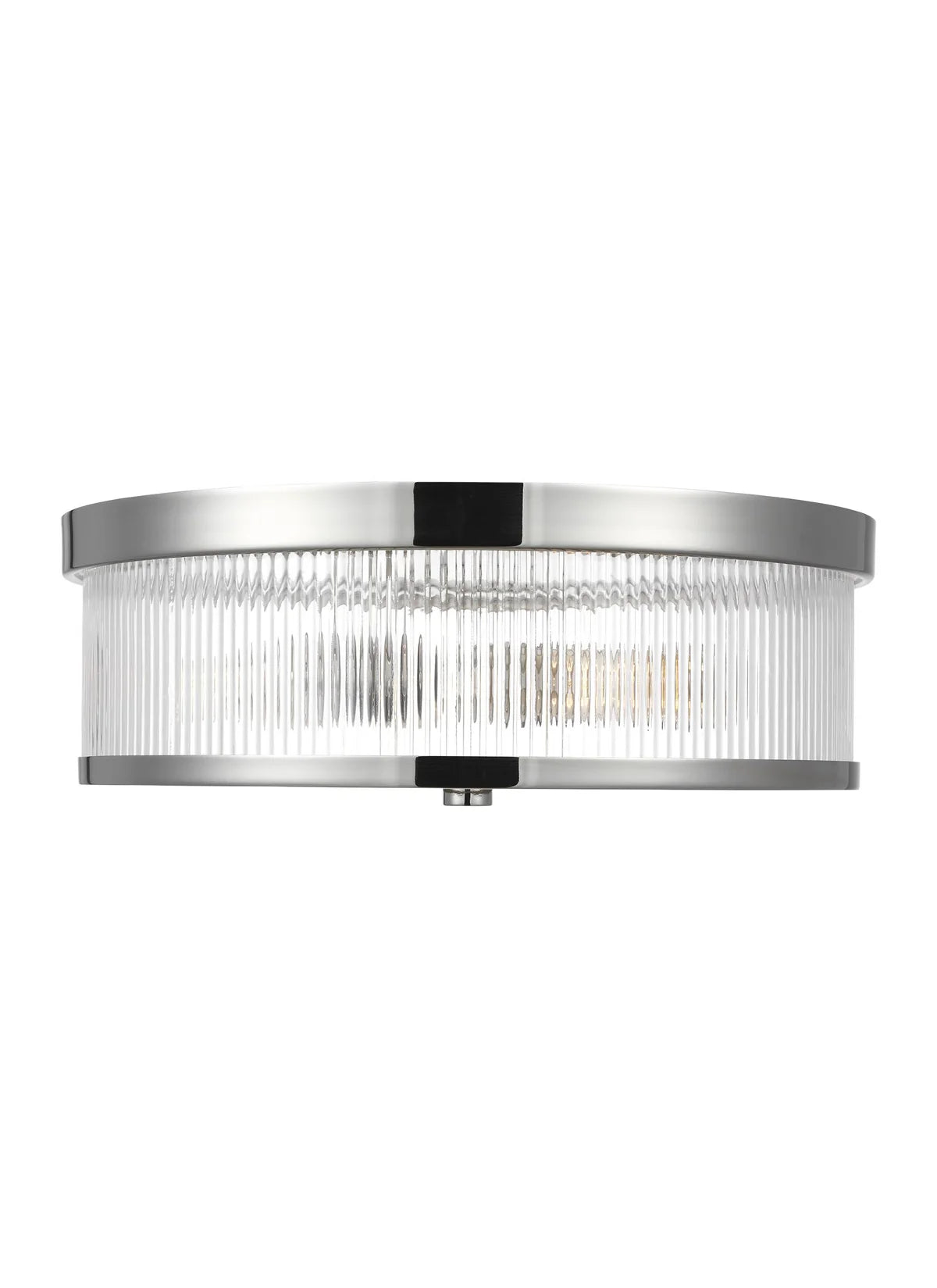 Visual Comfort Studio - Geneva Flush Mount