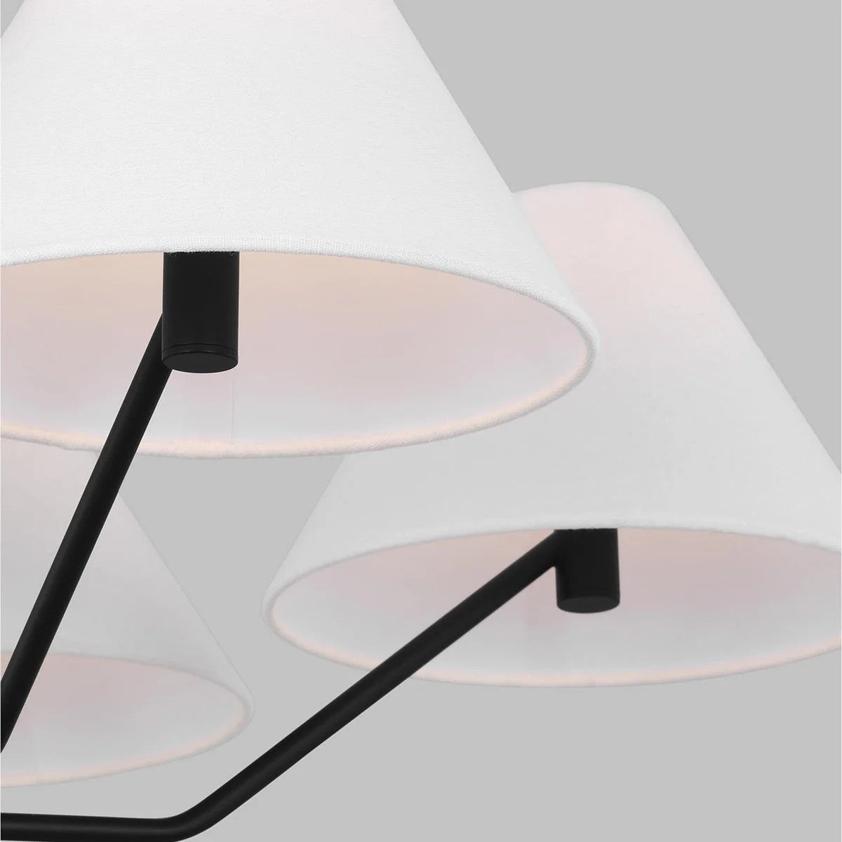Visual Comfort Studio - Burke Chandelier Medium