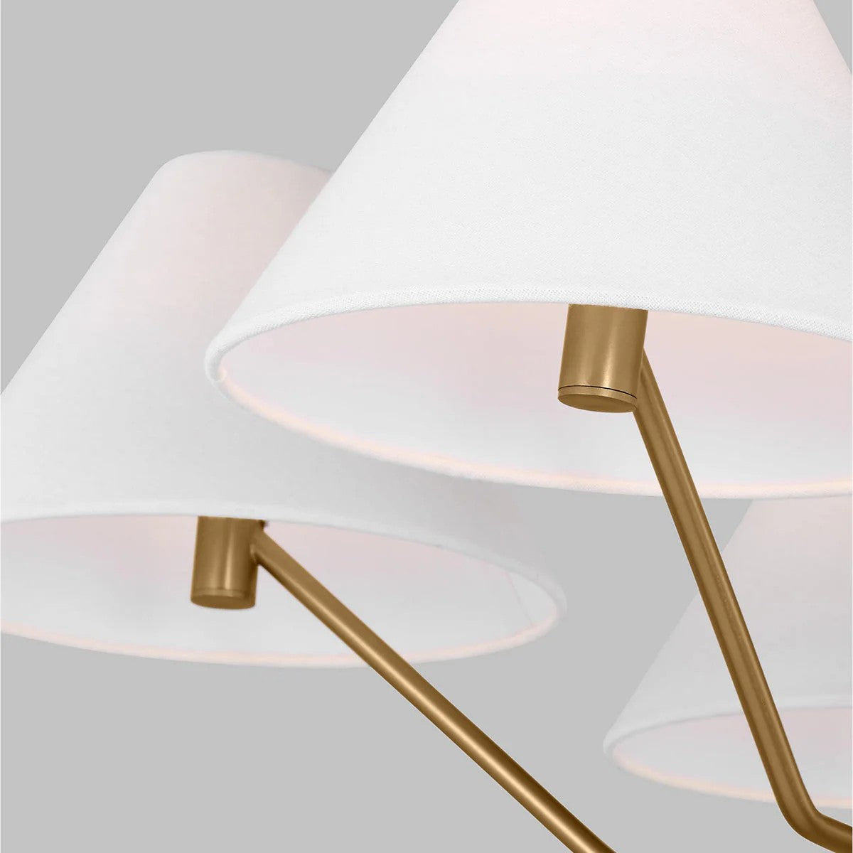 Visual Comfort Studio - Burke Chandelier Medium