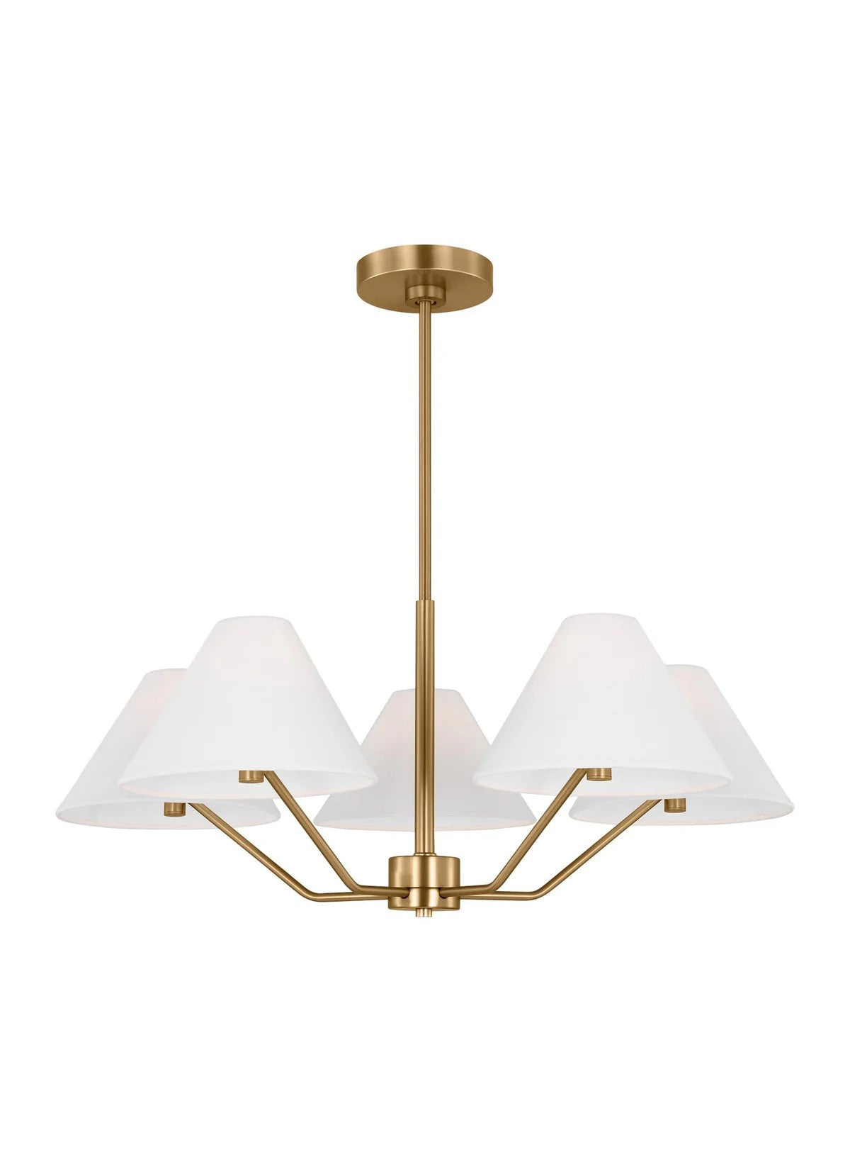 Visual Comfort Studio - Burke Chandelier Medium