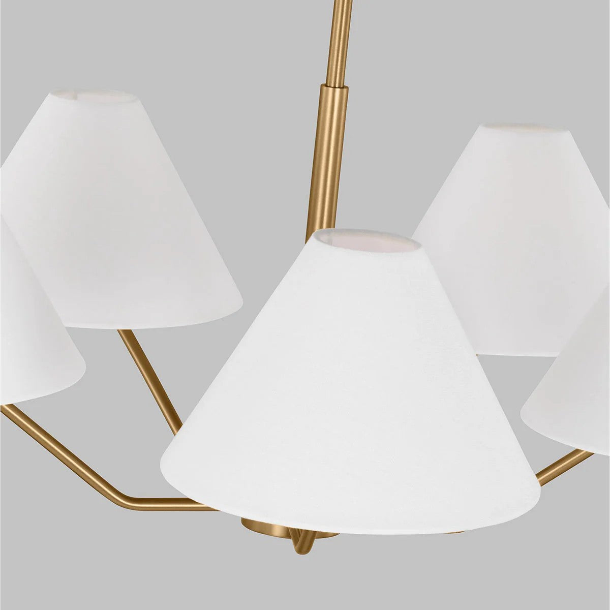 Visual Comfort Studio - Burke Chandelier Medium