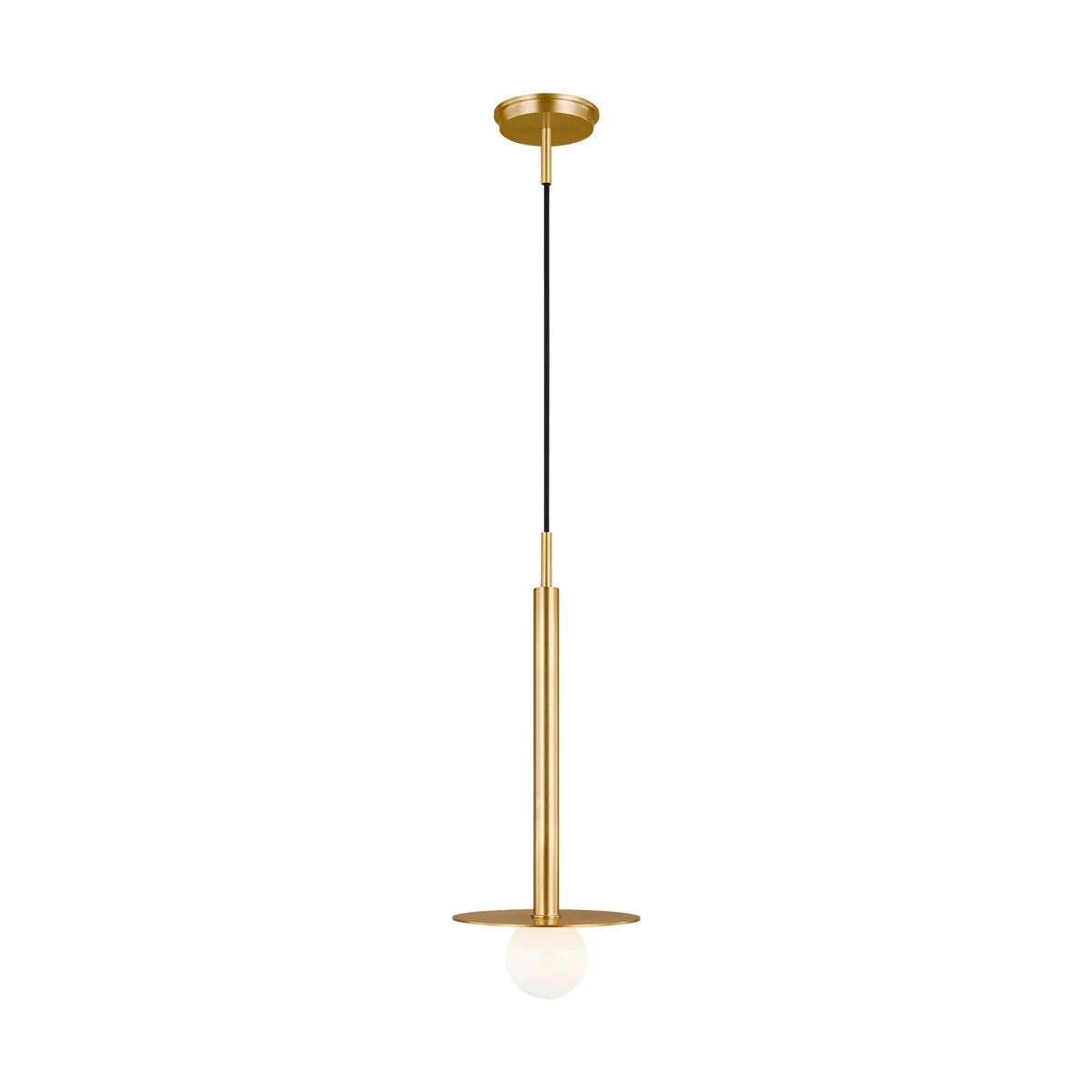 Visual Comfort Studio - Nodes 1L pendant By Kelly Wearstler