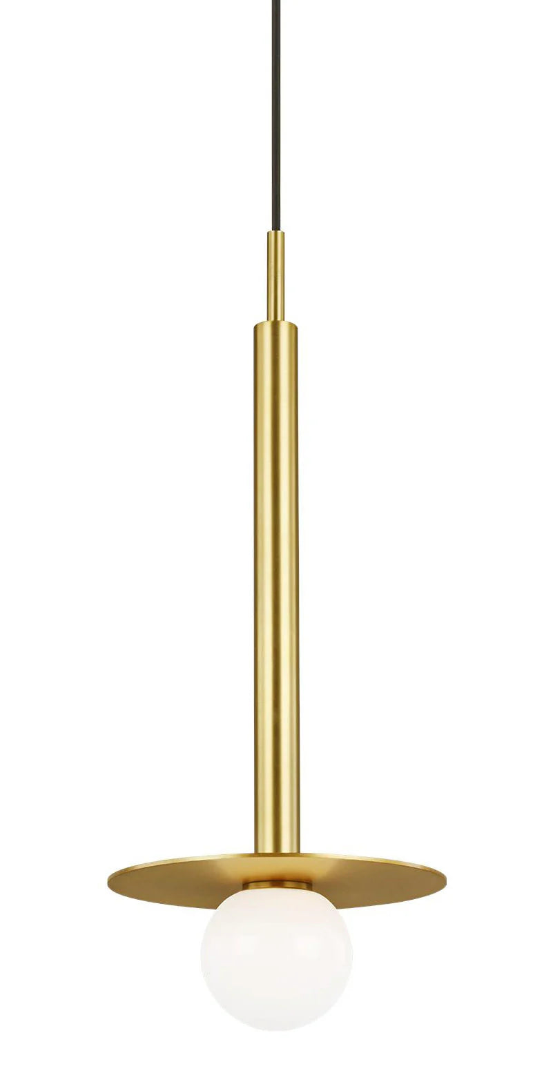 Visual Comfort Studio - Nodes 1L pendant By Kelly Wearstler
