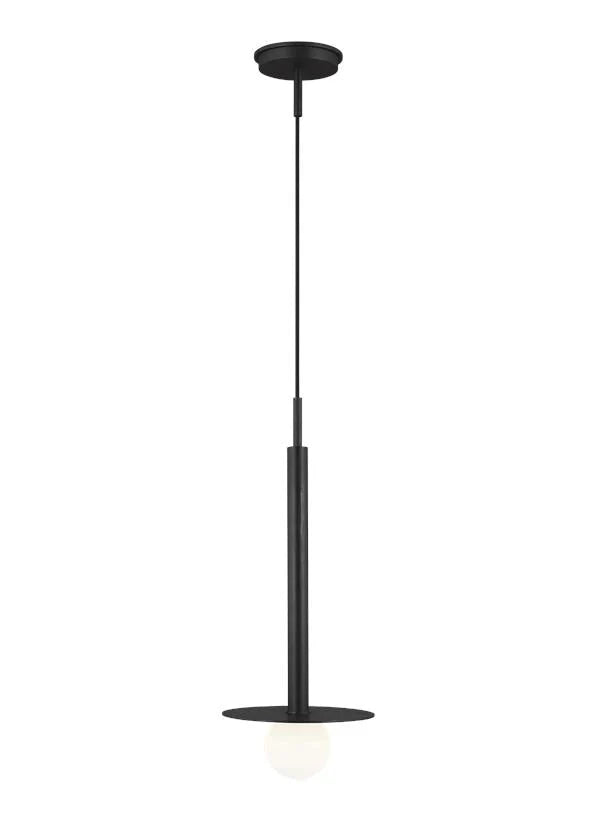 Visual Comfort Studio - Nodes 1L pendant By Kelly Wearstler
