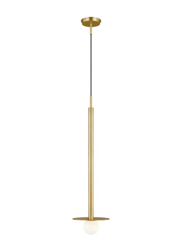 Visual Comfort Studio - Nodes 1L pendant By Kelly Wearstler