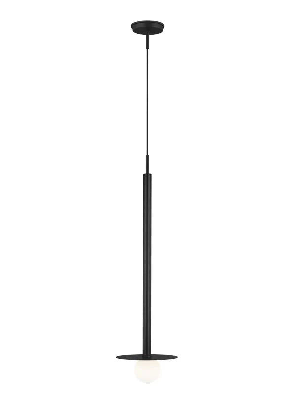 Visual Comfort Studio - Nodes 1L pendant By Kelly Wearstler