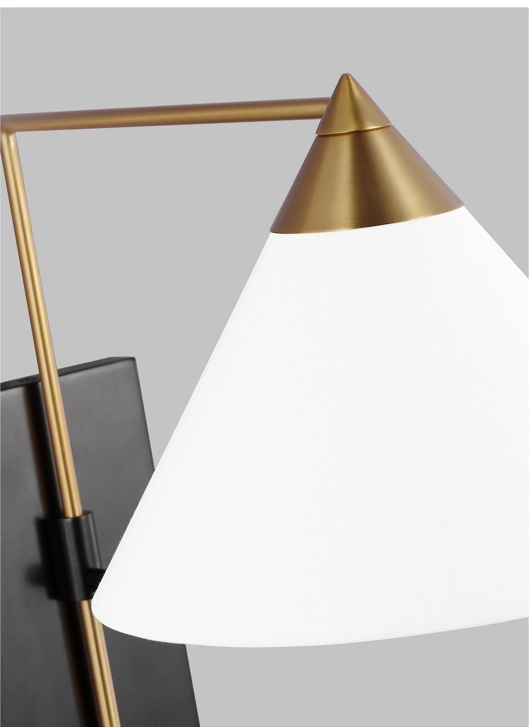 Visual Comfort Studio Franklin 1L wall sconce