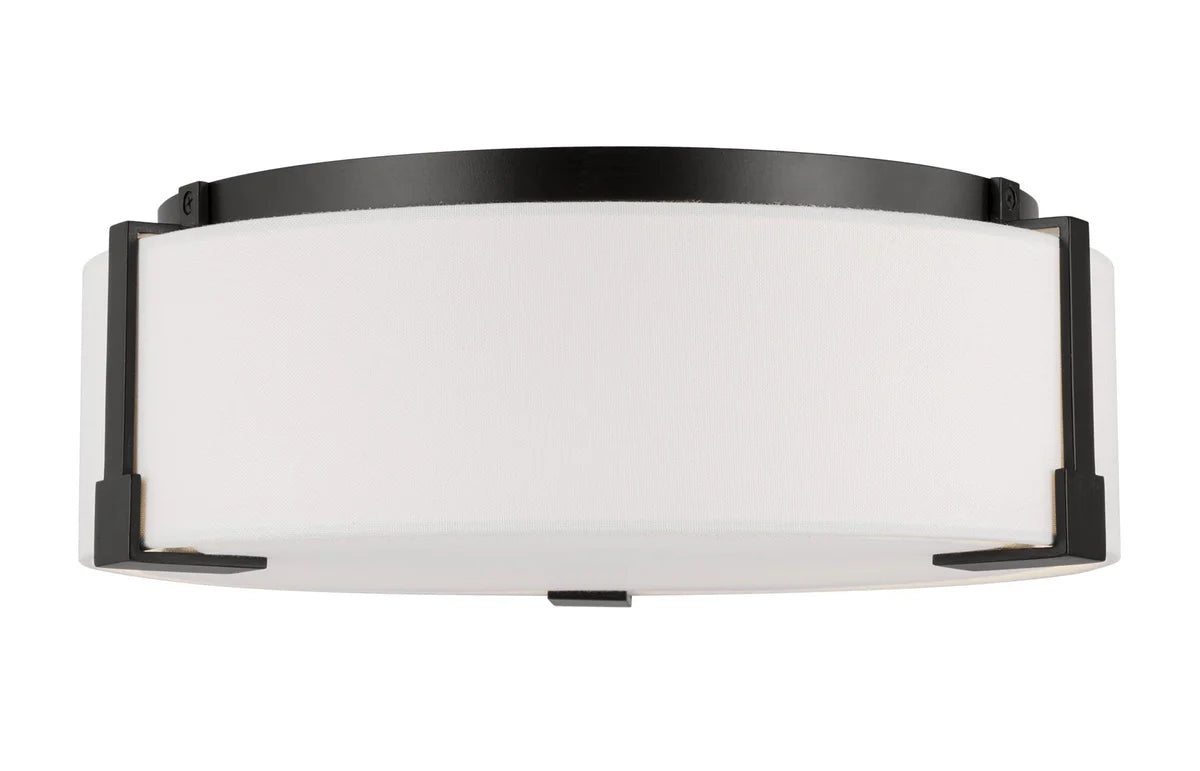 Visual Comfort Studio - Bergen 2L Flush Mount