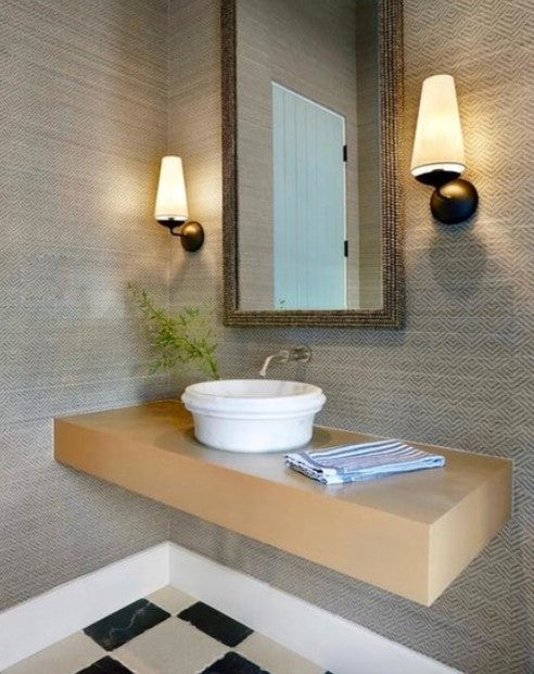 Visual Comfort AERIN Fontaine Single Sconce