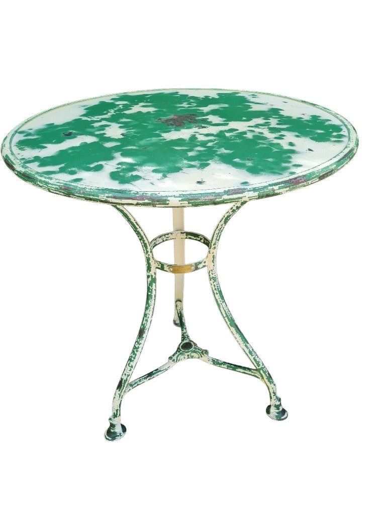 Small French Arras Garden Table