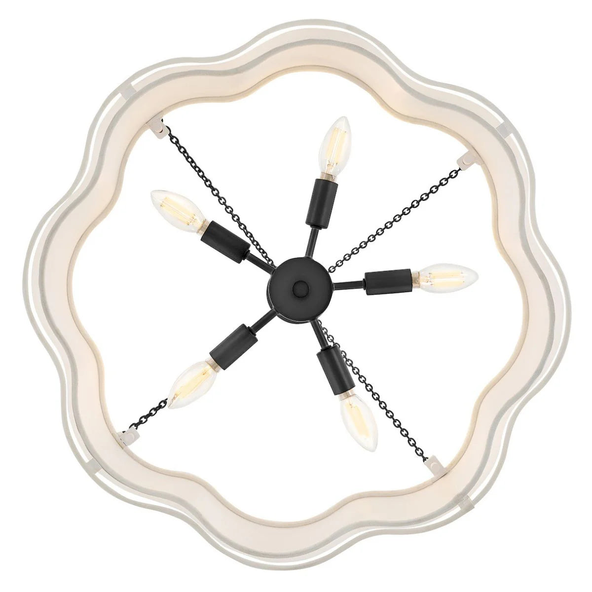 Hinkley Lighting - Gwen 5L Chandelier