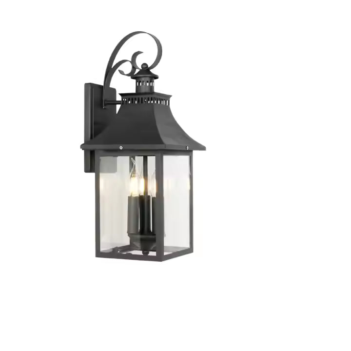 Classic Lantern -Black