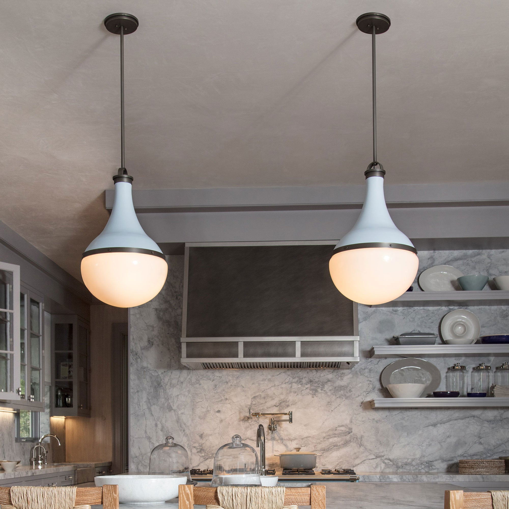 Urban Electric Co. Harford Hang Chandelier