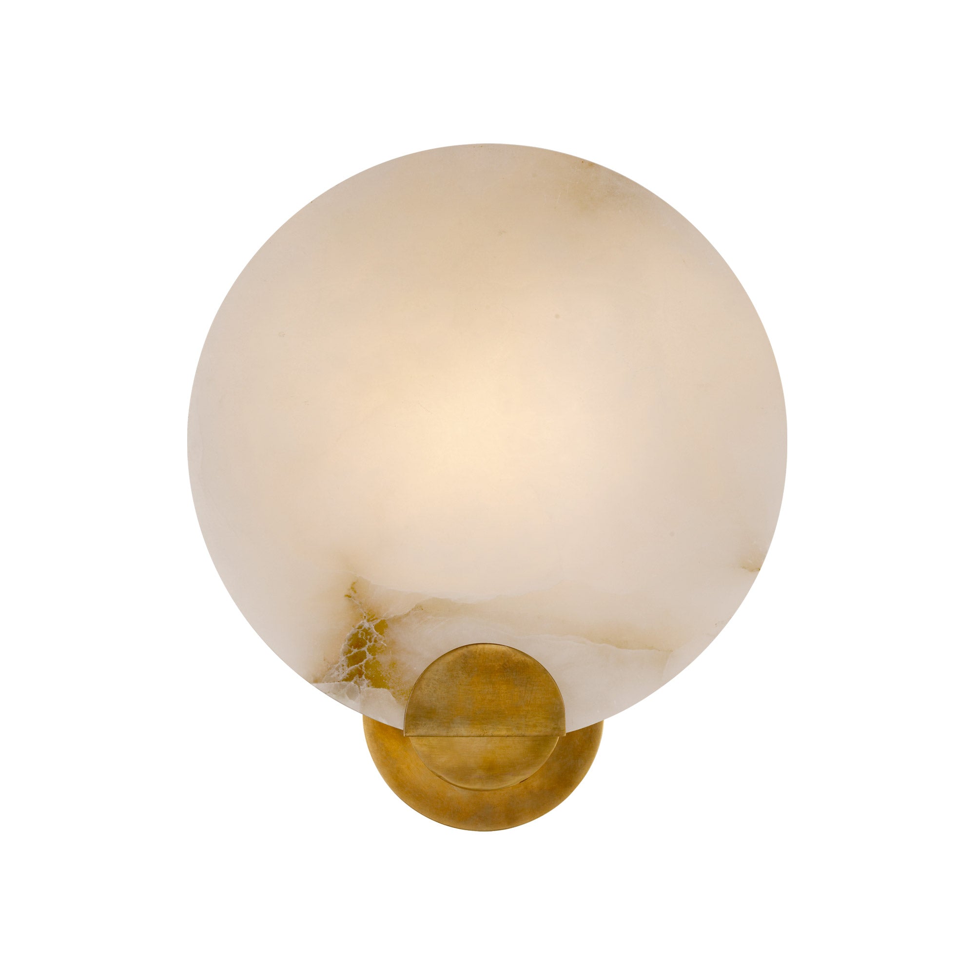 Visual Comfort AERIN Iveala Single Sconce