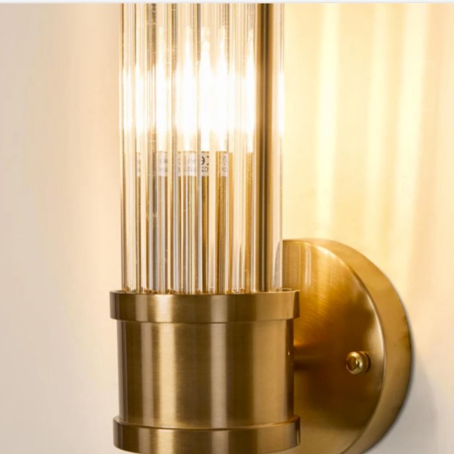 Roderick - Double Wall Sconce