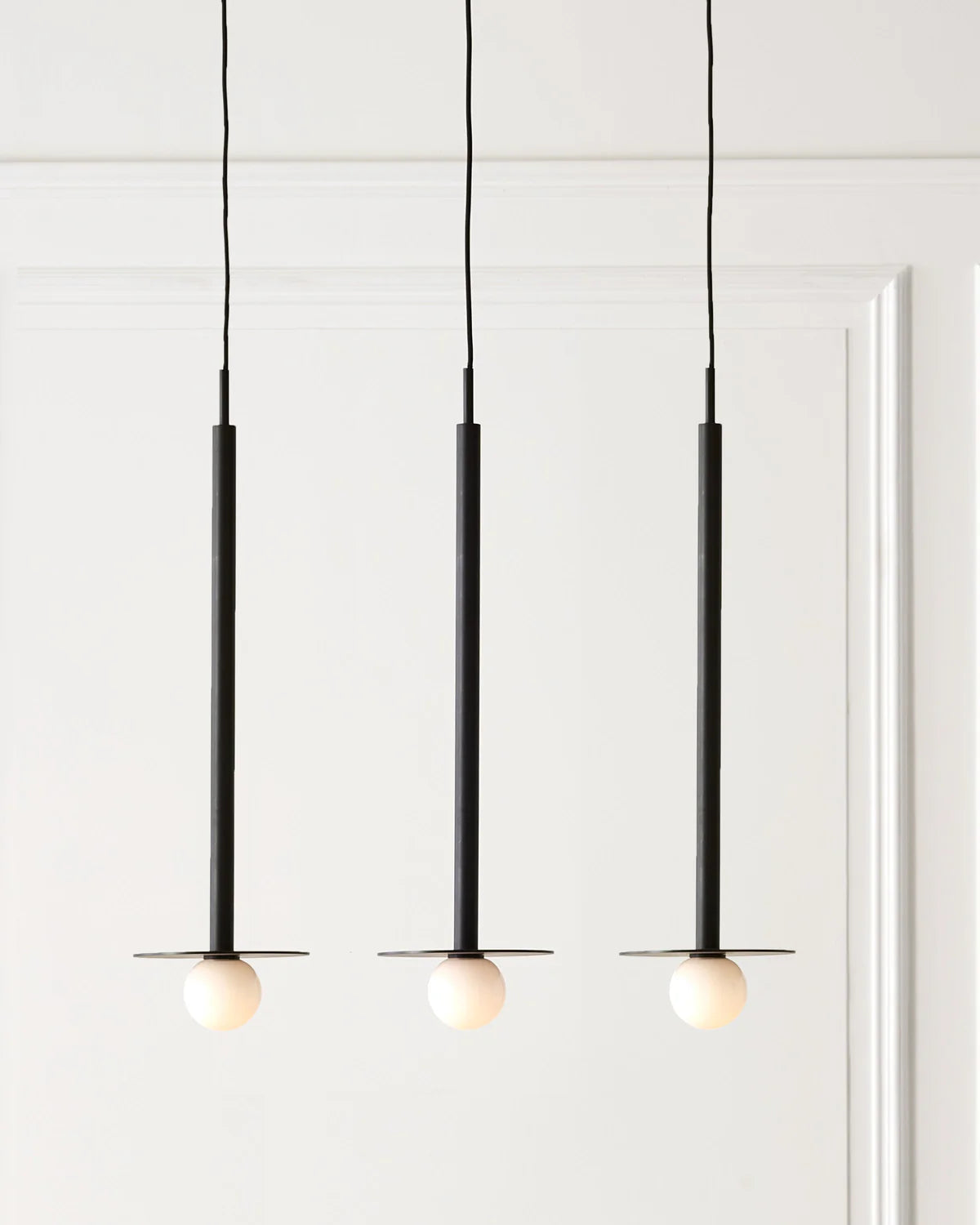 Visual Comfort Studio - Nodes 1L pendant By Kelly Wearstler