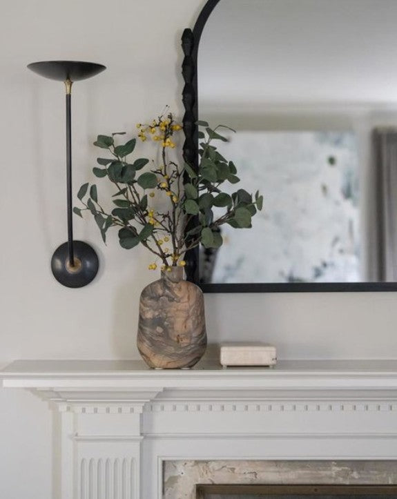 Visual Comfort Thomas O'Brien Keira Large Sconce