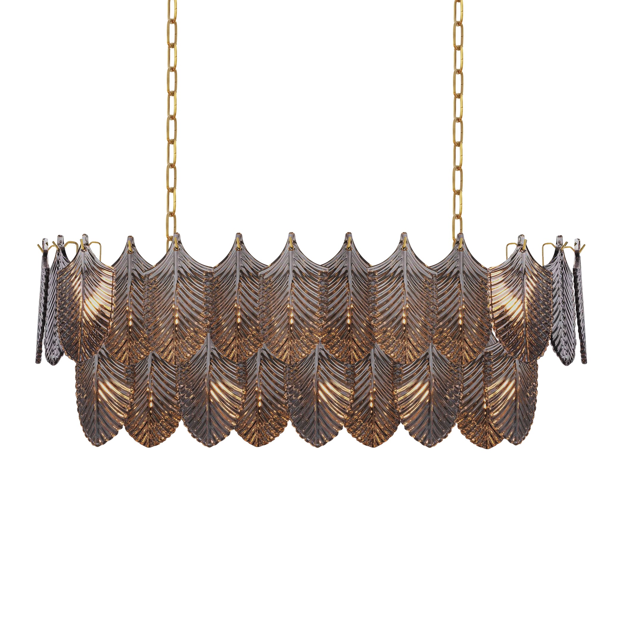 Margo Oval Chandelier