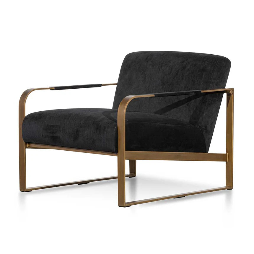 Deco Style Armchair