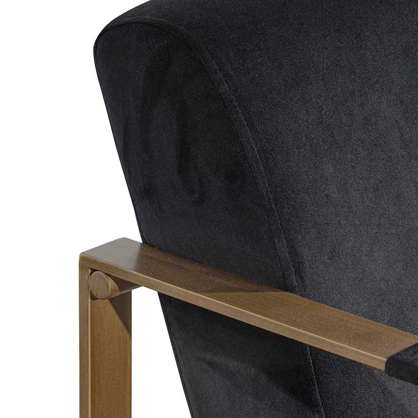 Deco Style Armchair
