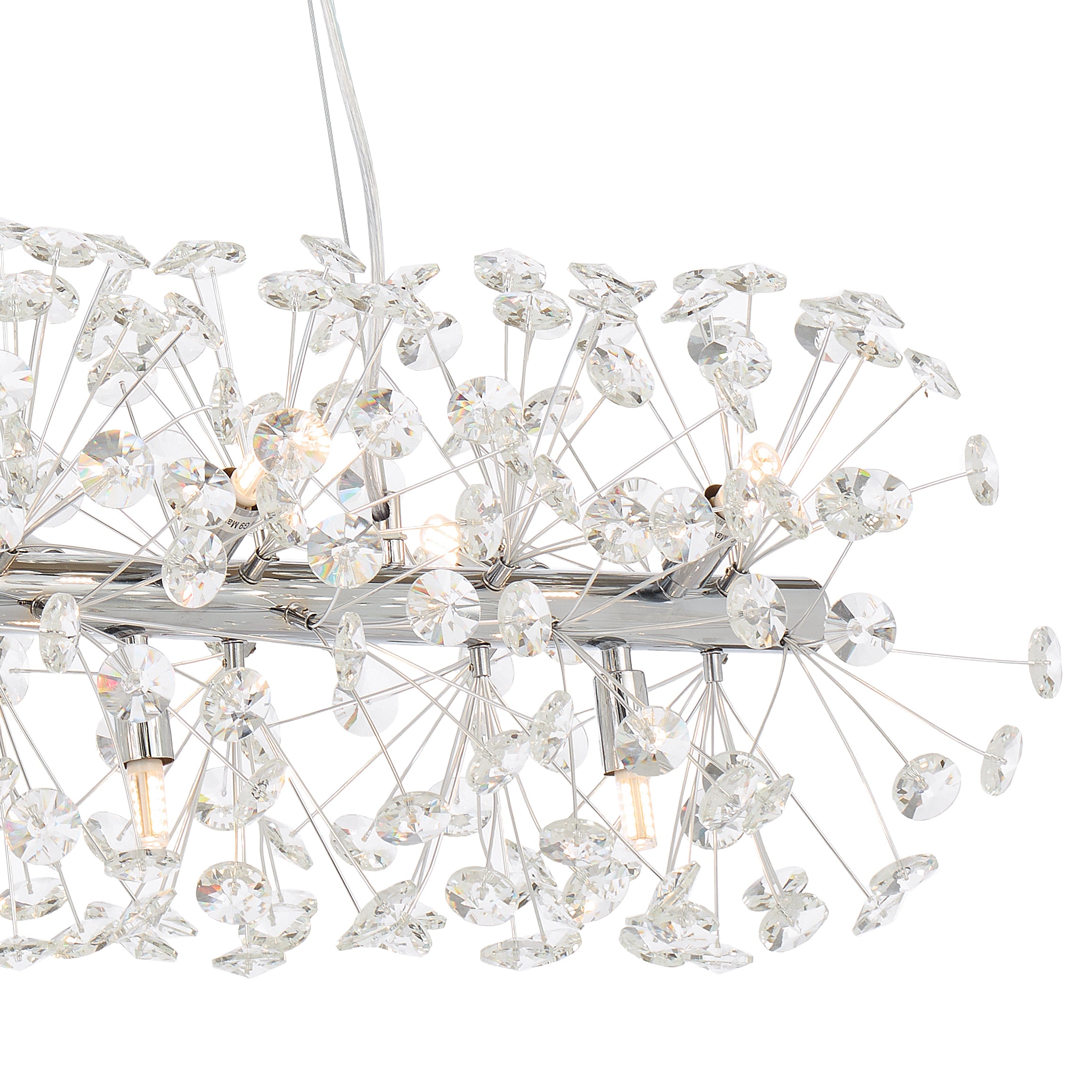 Aida Linear Pendant