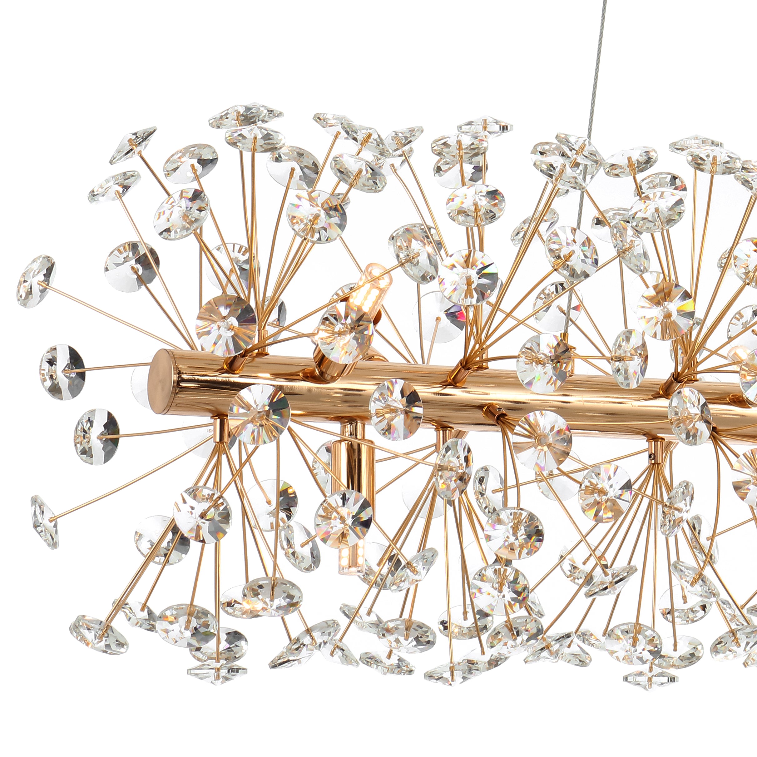 Aida Linear Pendant