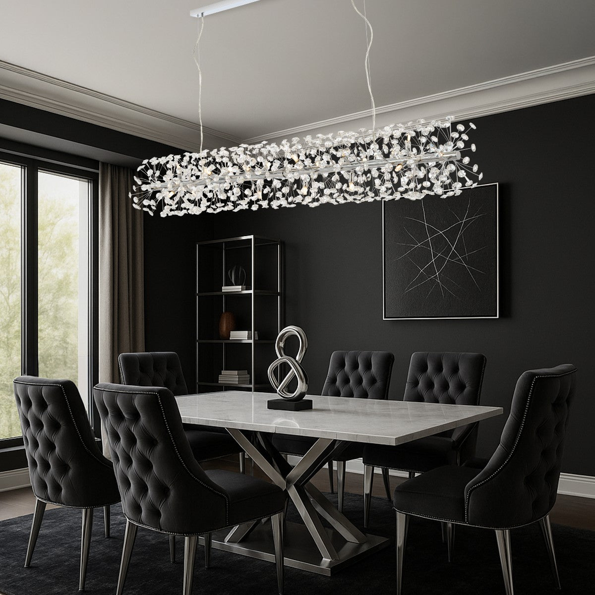 Aida Linear Pendant