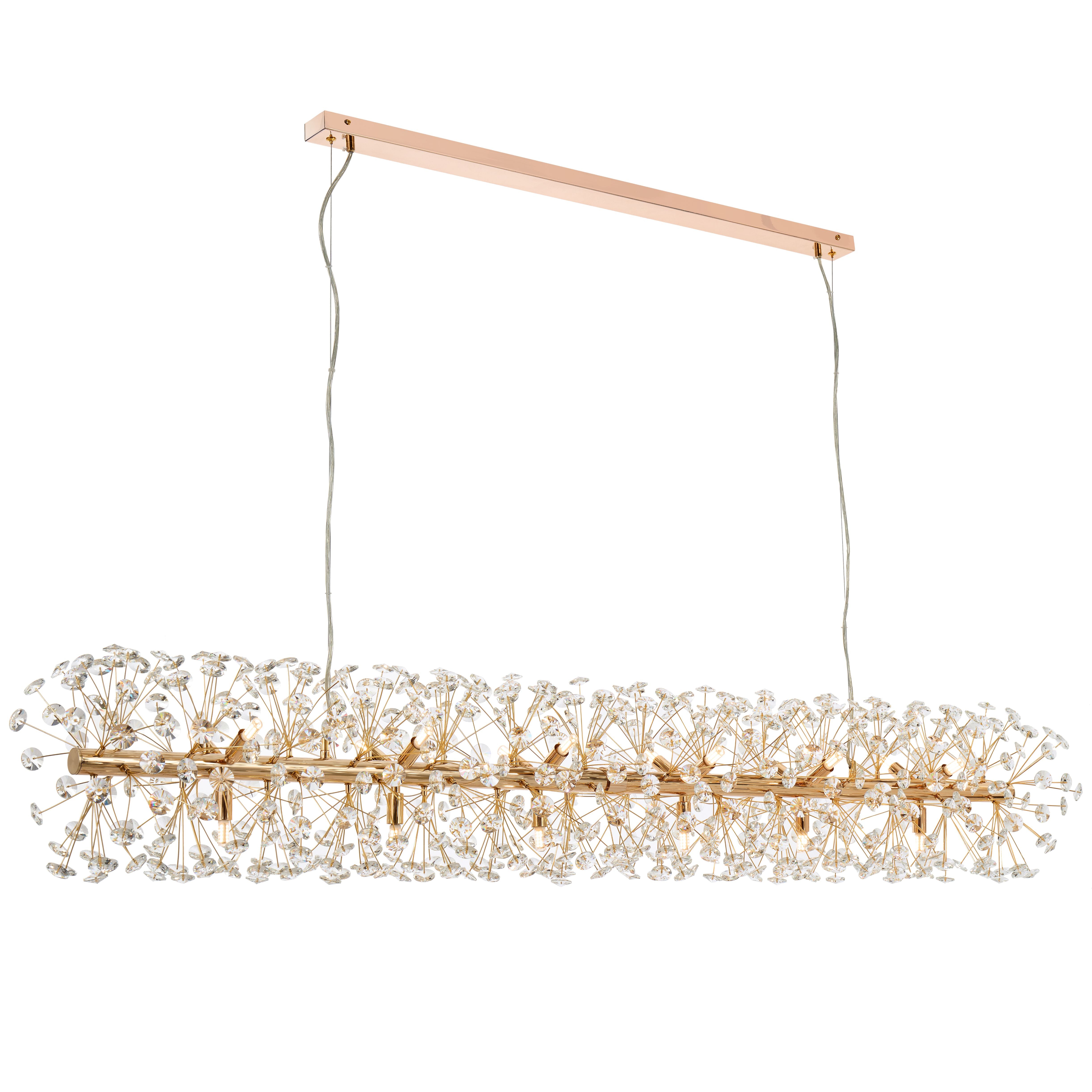 Aida Linear Pendant
