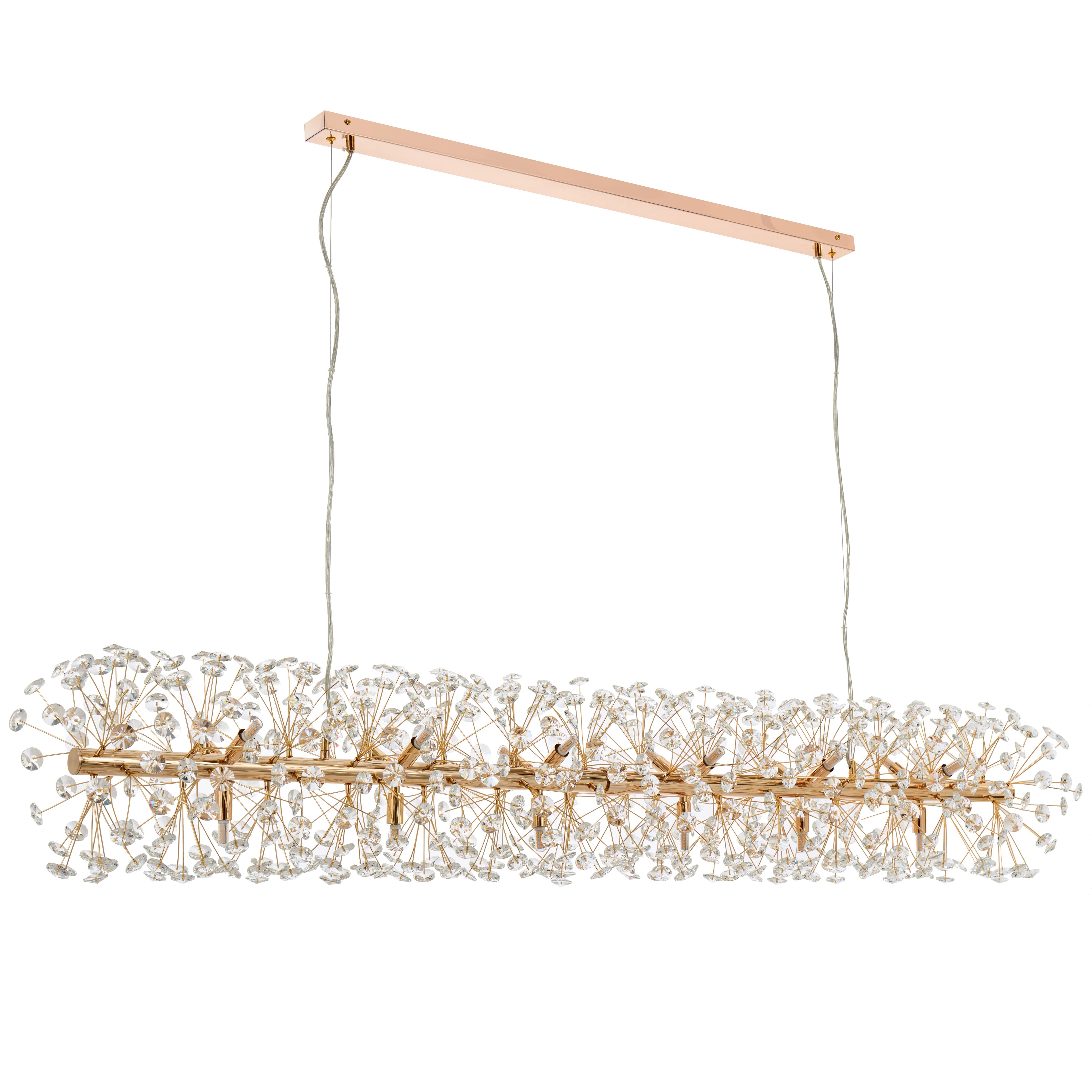 Aida Linear Pendant