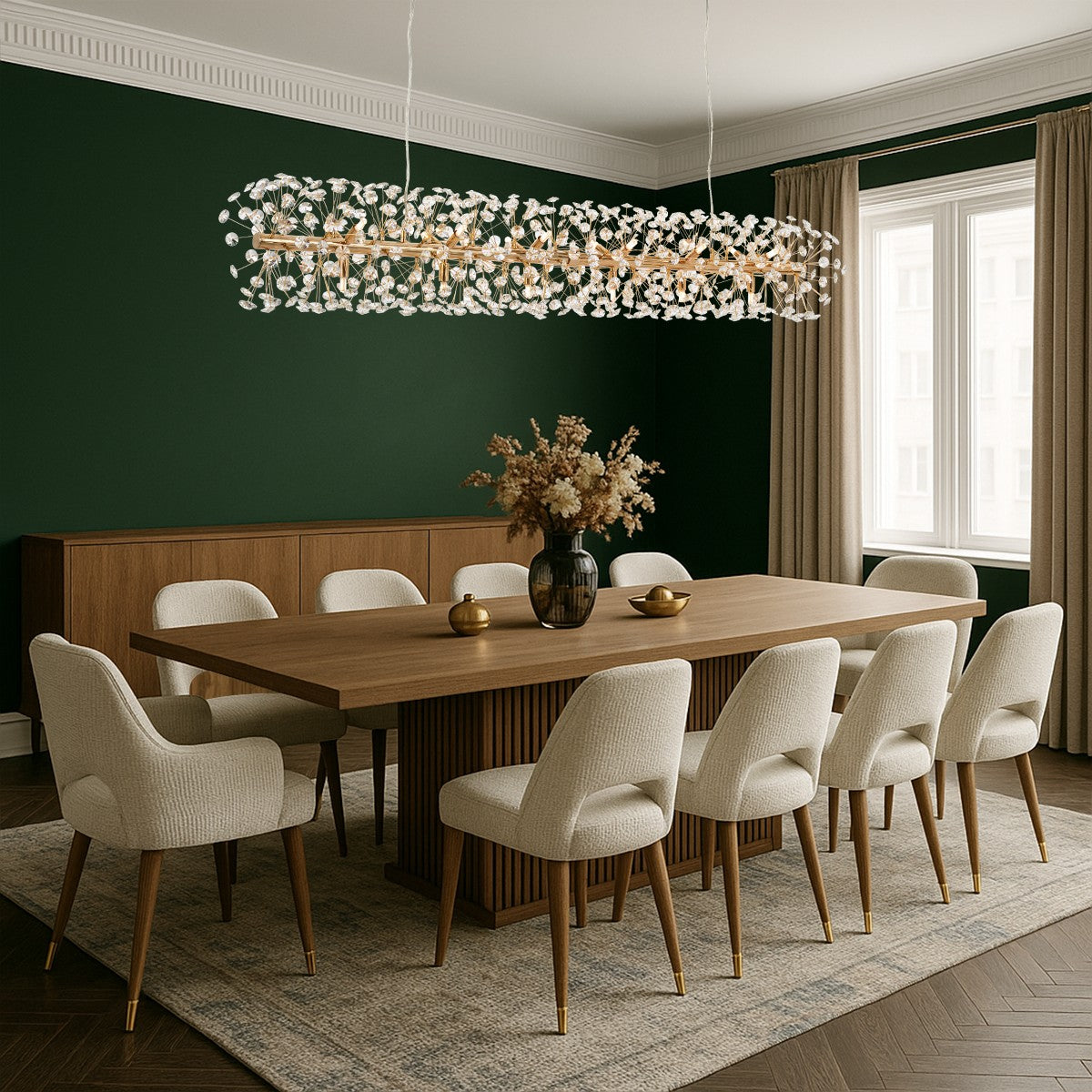 Aida Linear Pendant