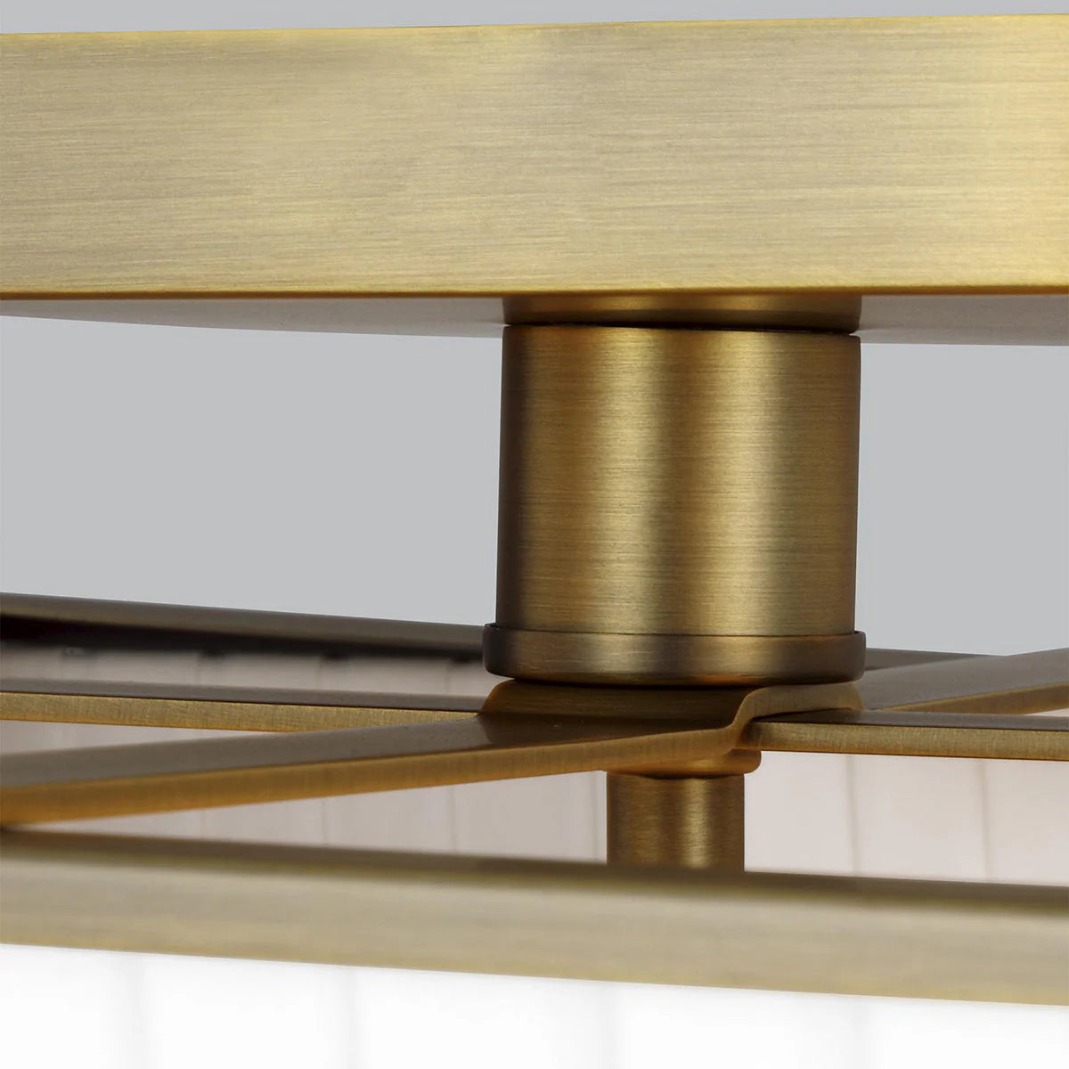 Visual Comfort Studio -  Esther Flush Mount