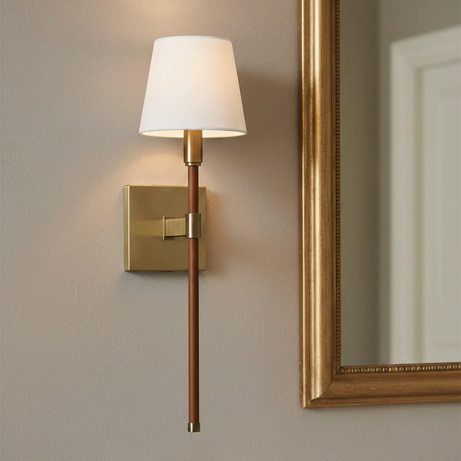 Katie wall sconce by Lauren Ralph Lauren