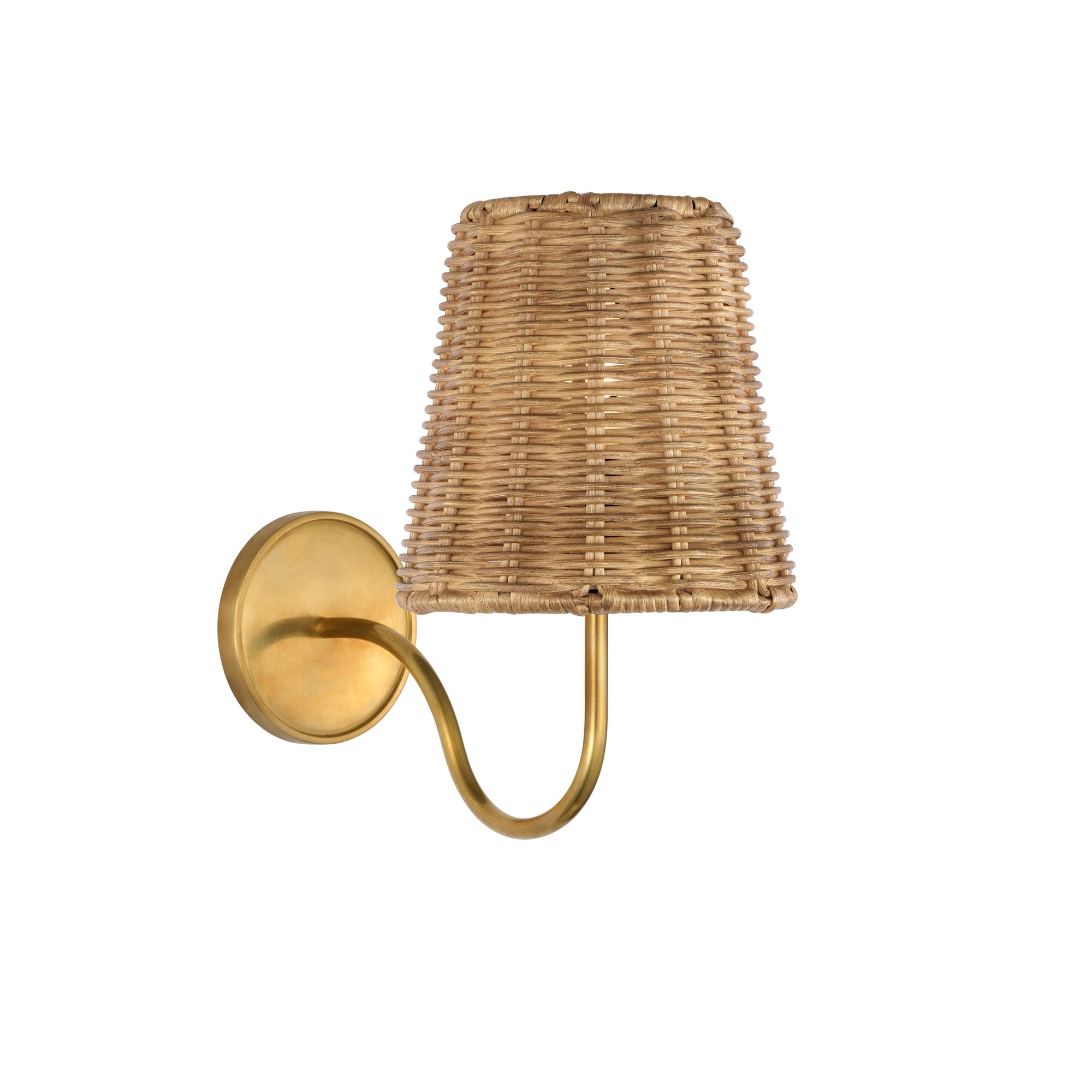 Visual Comfort Amber Lewis Lyndsie Small Sconce