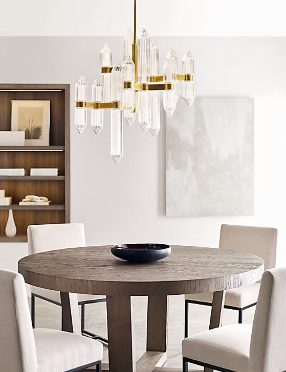 Visual Comfort AvroKO Langston Medium Chandelier